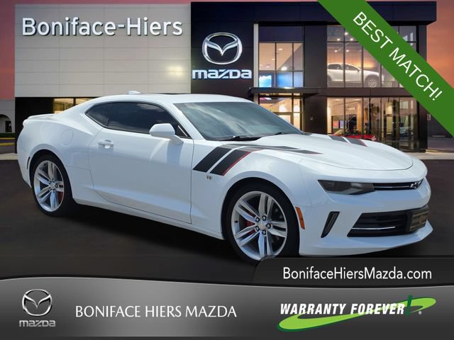 Used 2017 Chevrolet Camaro LT