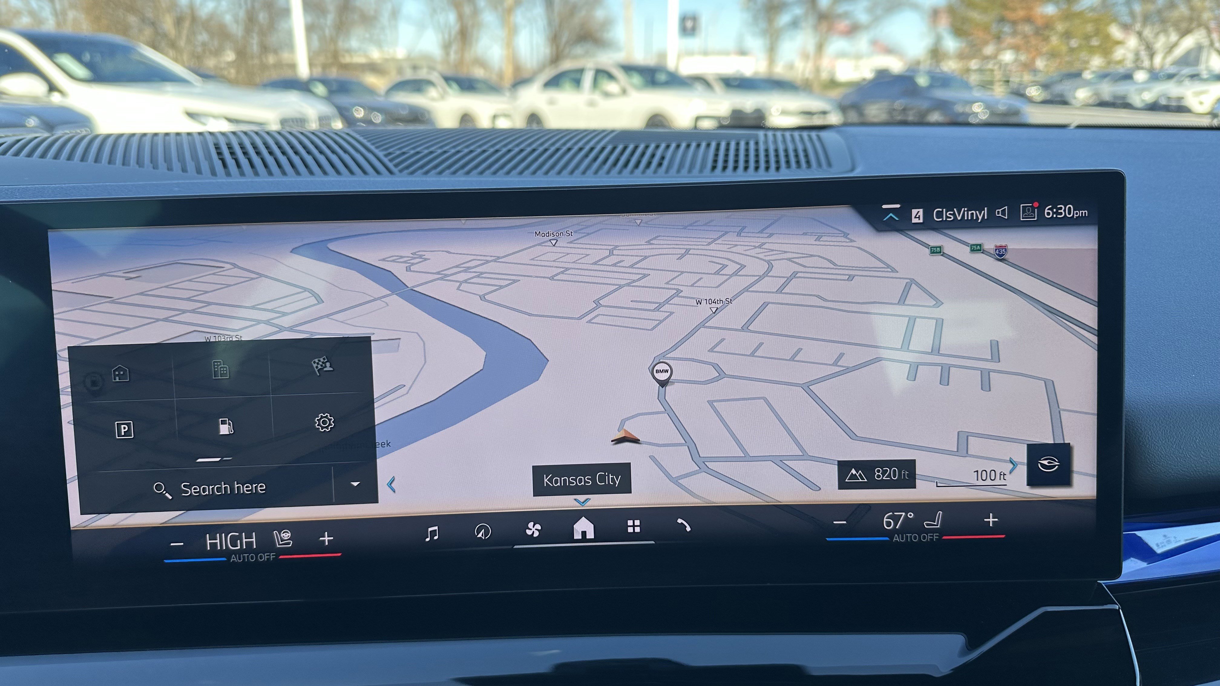 Used 2024 BMW 540i xDrive 540i xDrive w/ Premium Package image 25