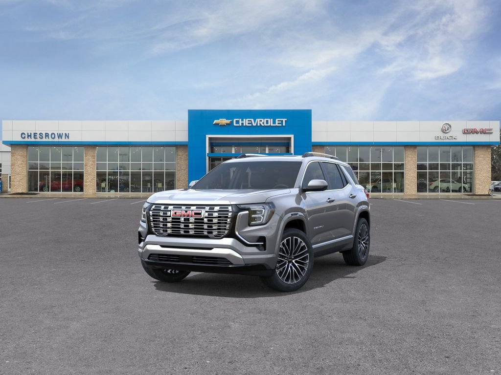 New 2027 GMC Terrain Denali w/ LPO, Floor Liner Package AWD/4WD image 8