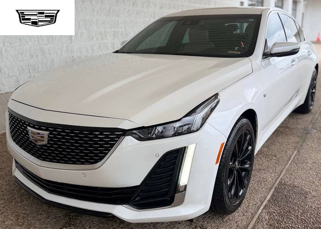 Used 2023 Cadillac CT5 Luxury