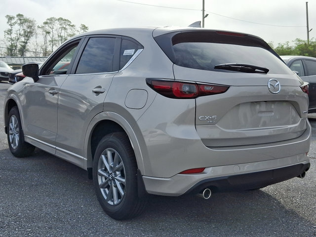 New 2025 MAZDA CX-5 AWD 2.5 S w/ Preferred Package image 4