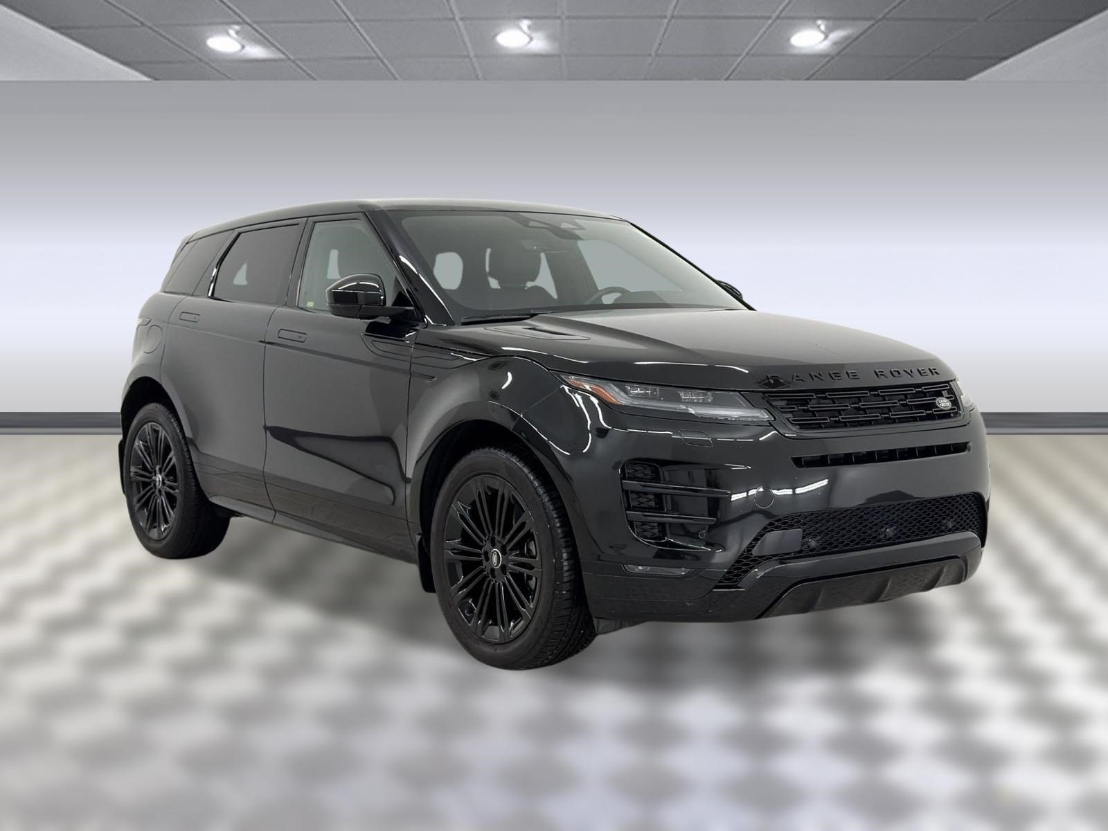 Used 2025 Land Rover Range Rover Evoque Dynamic SE AWD/4WD image 7