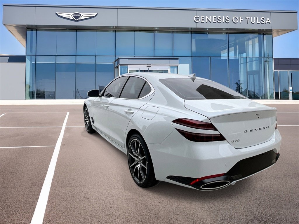 New 2026 Genesis G70 2.5T image 6