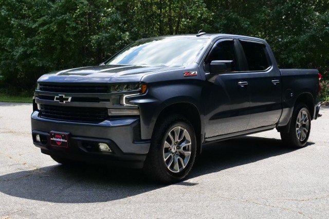 Used 2022 Chevrolet Silverado 1500 RST w/ All Star Edition Plus AWD/4WD image 6