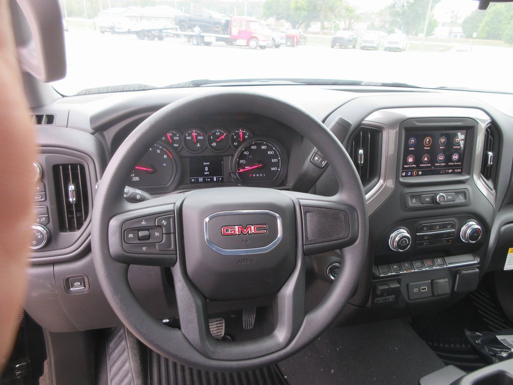 New 2026 GMC Sierra 1500 Pro w/ Pro Value Package image 16