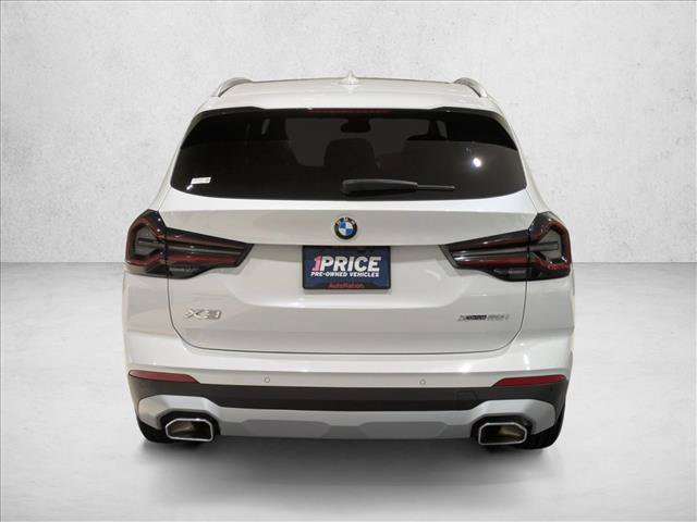 Used 2024 BMW X3 xDrive30i w/ Convenience Package AWD/4WD image 7