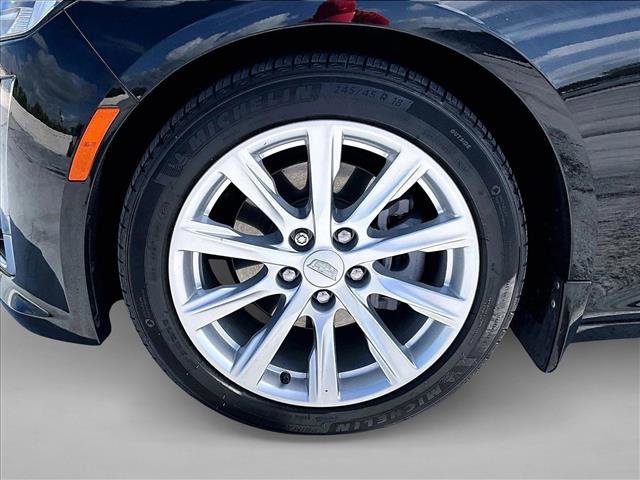 Used 2021 Cadillac CT5 Luxury image 10