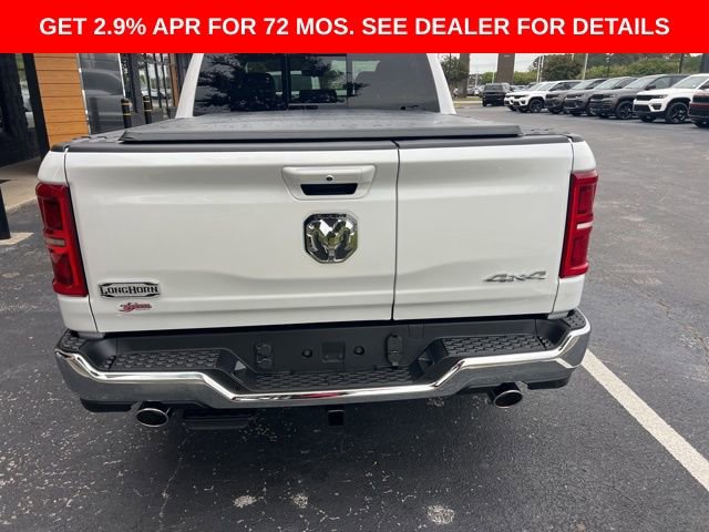 New 2026 RAM 1500 Limited AWD/4WD image 25