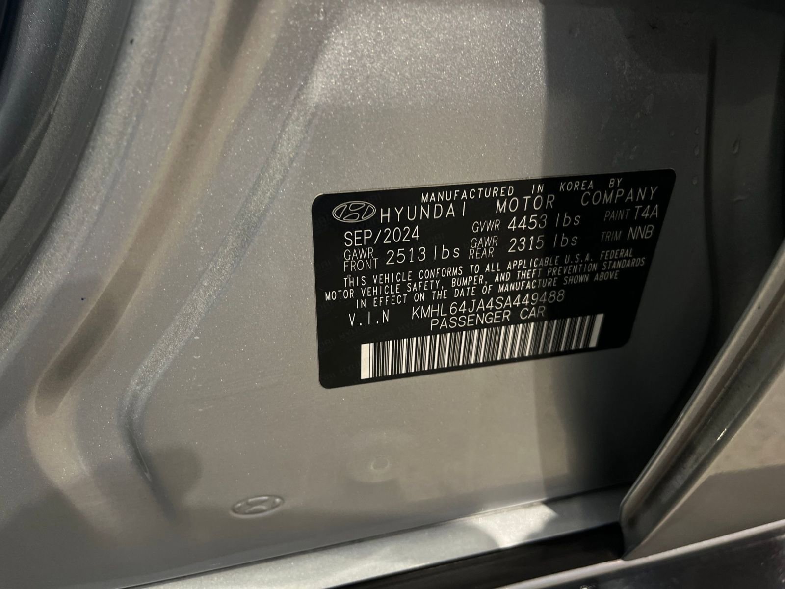 Used 2025 Hyundai Sonata SEL image 29