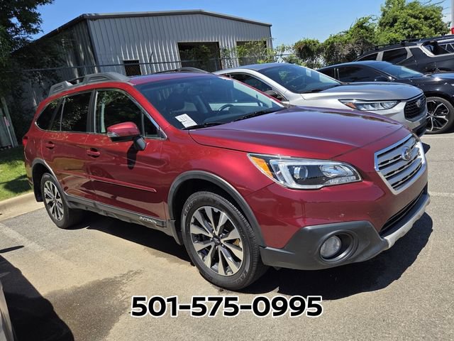 Used 2016 Subaru Outback 2.5i Limited AWD/4WD image 3