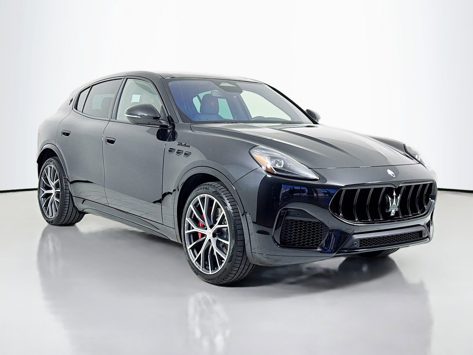 New 2026 Maserati Grecale Modena image 1