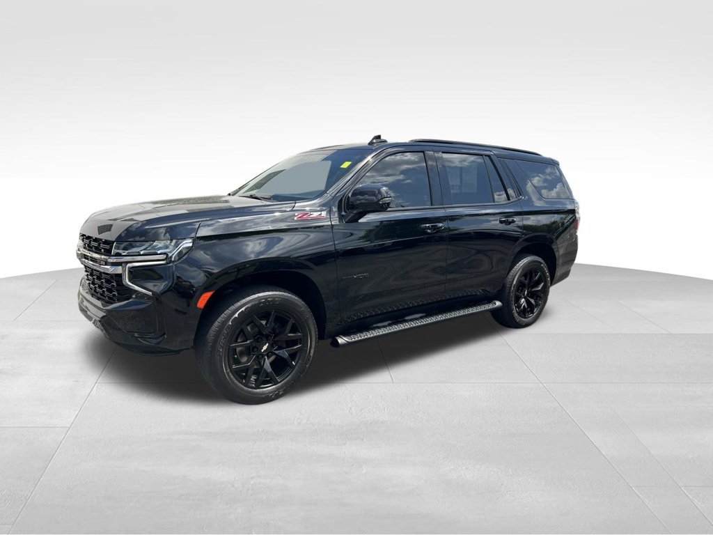 Used 2022 Chevrolet Tahoe Z71 w/ Z71 Off-Road Package