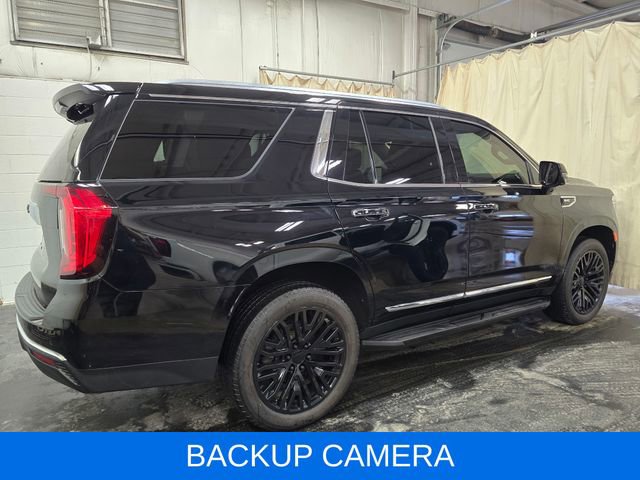 Used 2021 GMC Yukon SLT w/ SLT Luxury Plus Package image 7