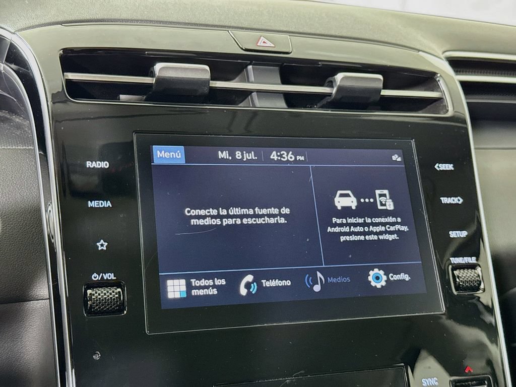 Certified 2024 Hyundai Tucson SEL AWD/4WD image 7