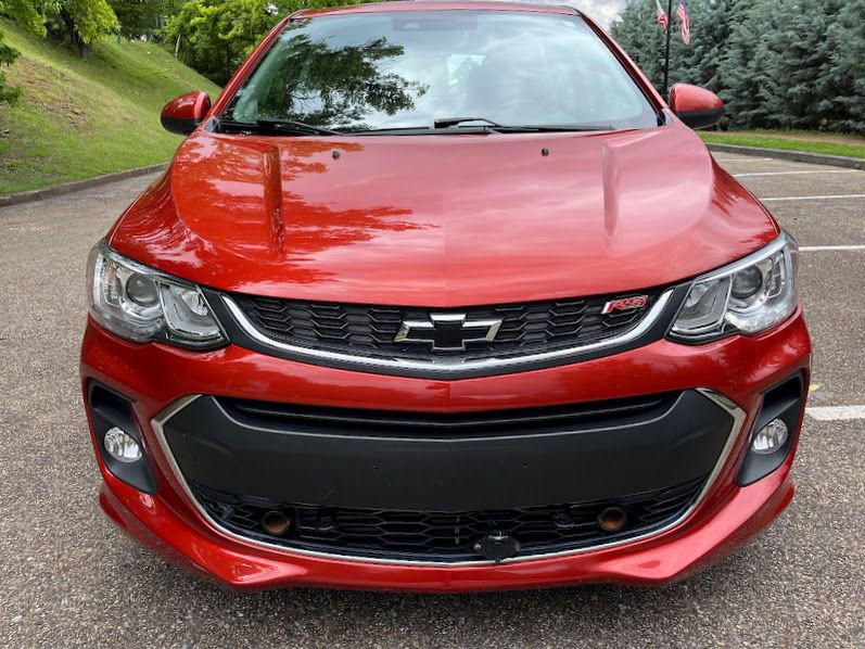 Used 2020 Chevrolet Sonic LT w/ Convenience Package FWD image 30