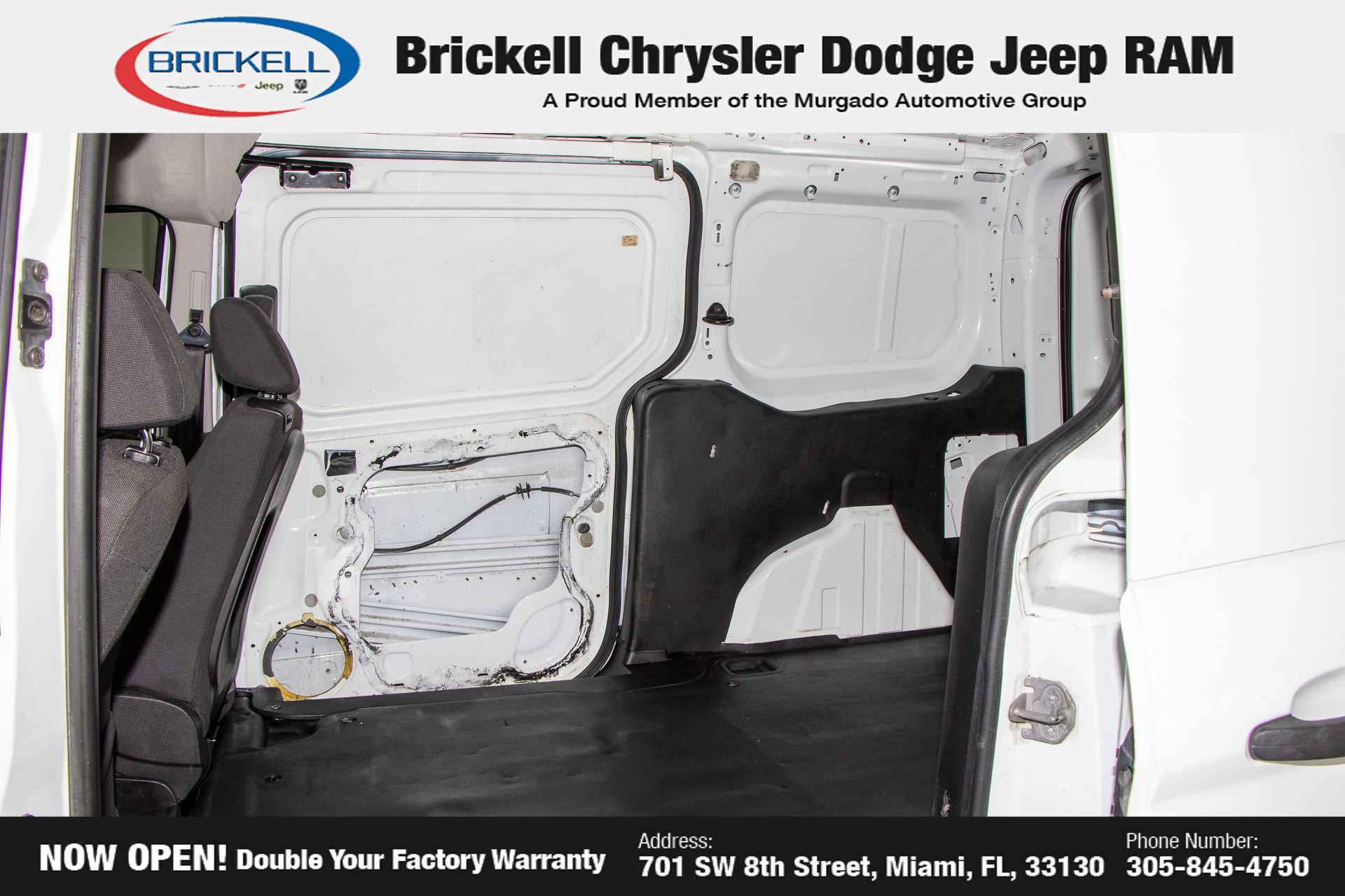 Used 2017 Ford Transit Connect XL FWD image 11