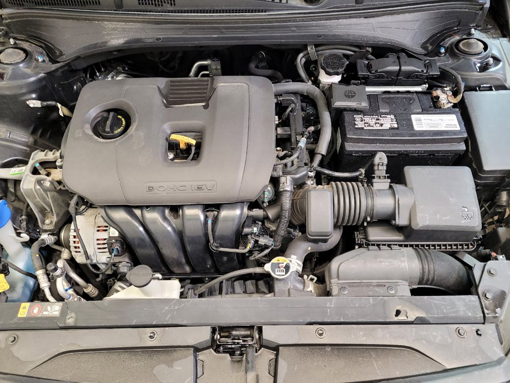 Used 2022 Kia Forte LXS w/ LXS Technology Package image 30