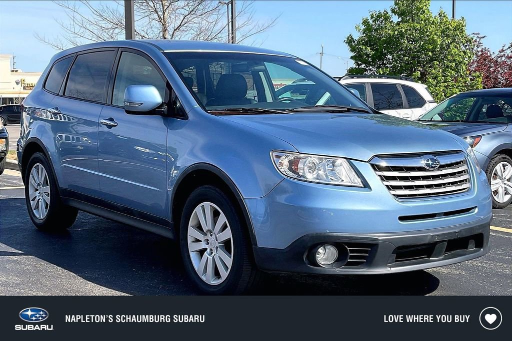 Used 2010 Subaru Tribeca Limited