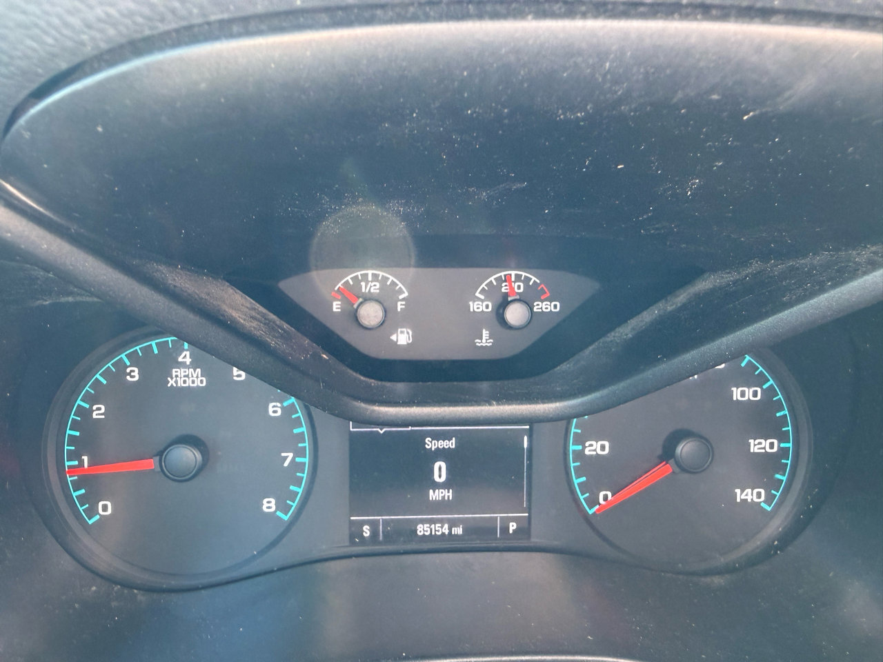 Used 2022 Chevrolet Colorado LT w/ Fleet Safety Package image 8