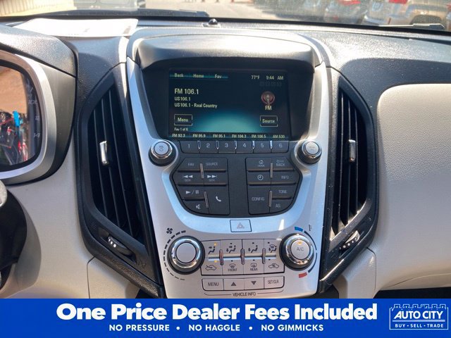 Used 2017 Chevrolet Equinox LS FWD image 22