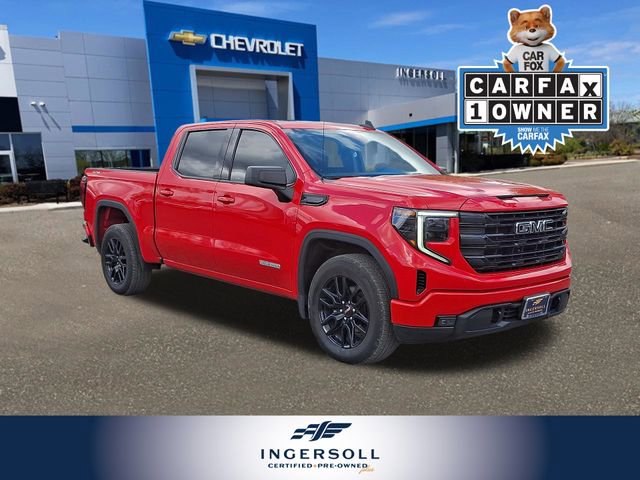 Used 2023 GMC Sierra 1500 Elevation