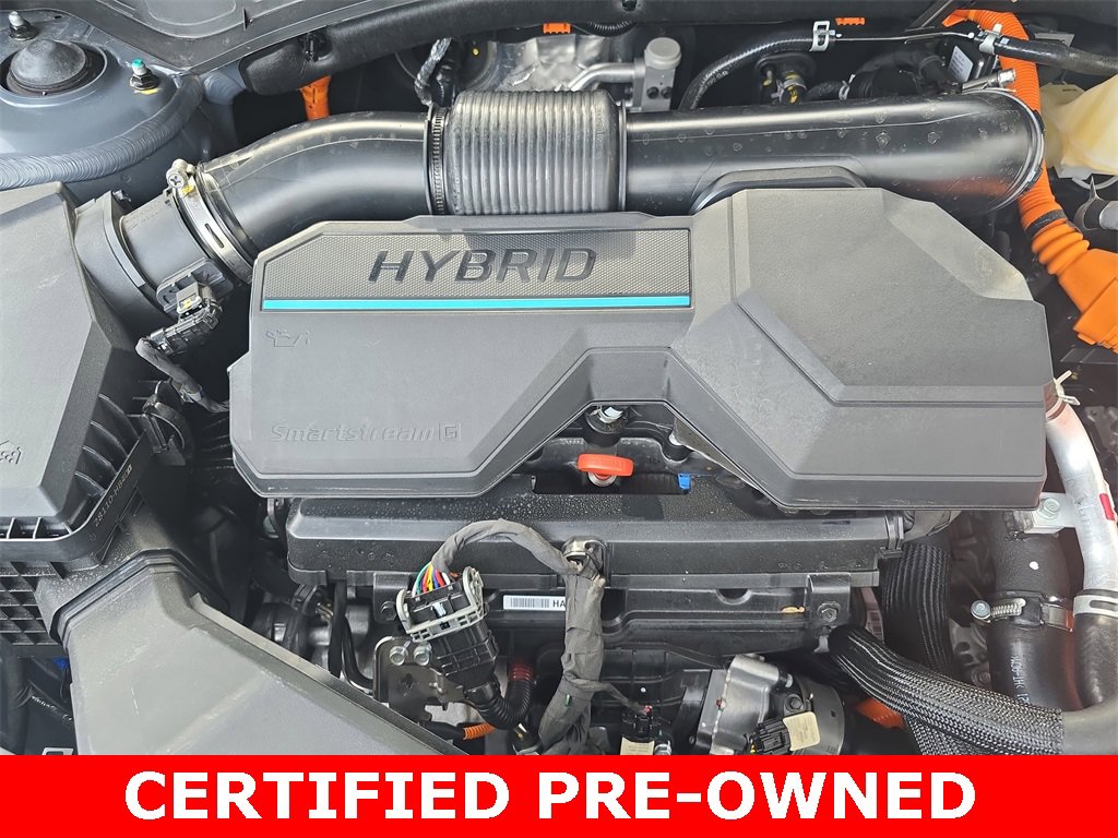 Used 2025 Hyundai Santa Fe Calligraphy image 32