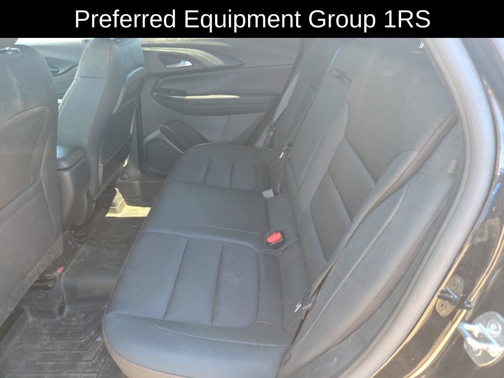 Used 2022 Chevrolet TrailBlazer RS w/ Technology Package AWD/4WD image 12
