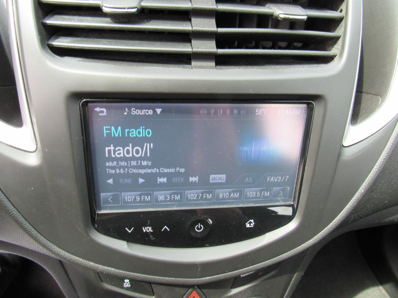 Used 2015 Chevrolet Trax LS FWD image 18