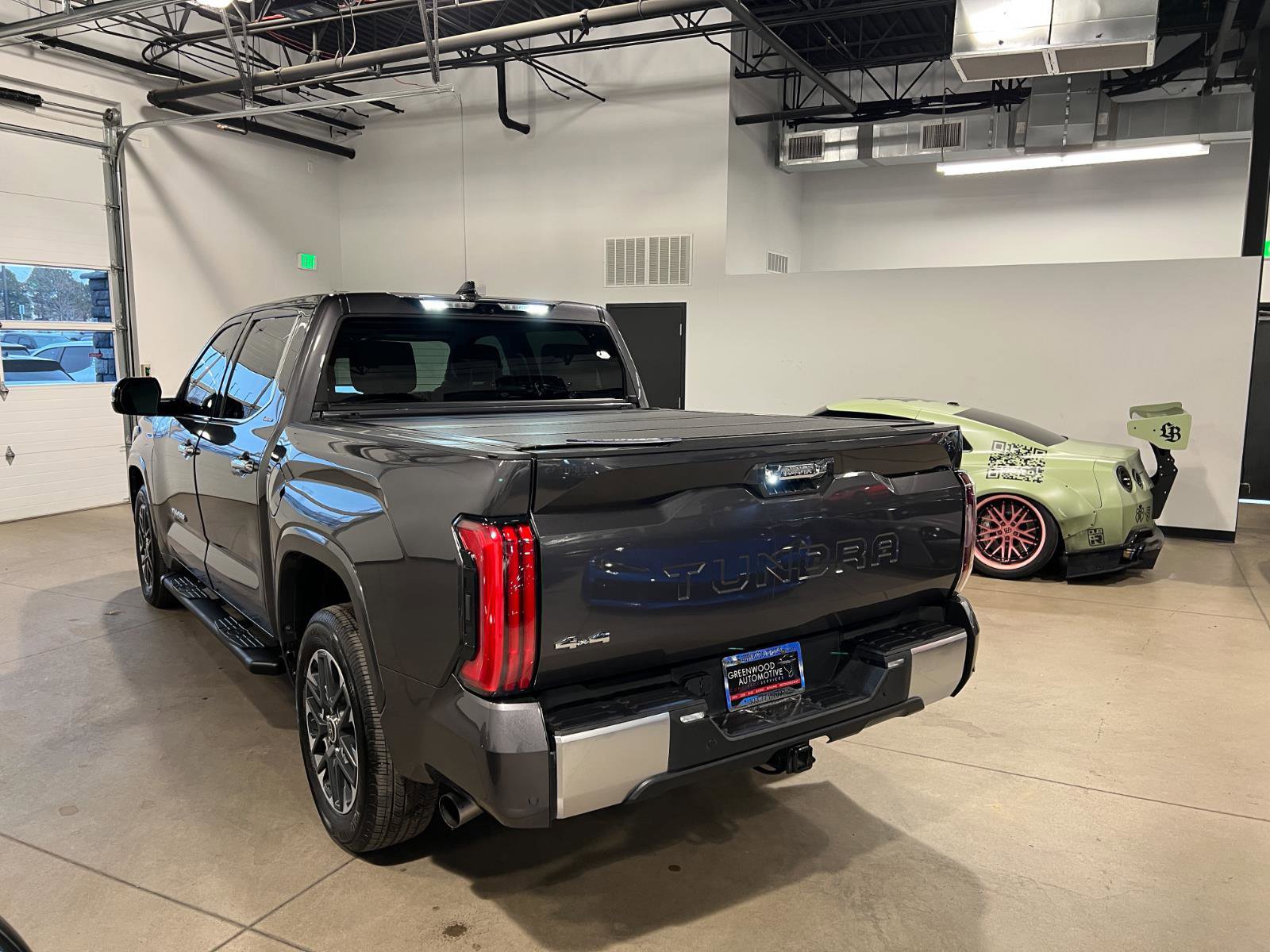 Used 2022 Toyota Tundra Limited image 5