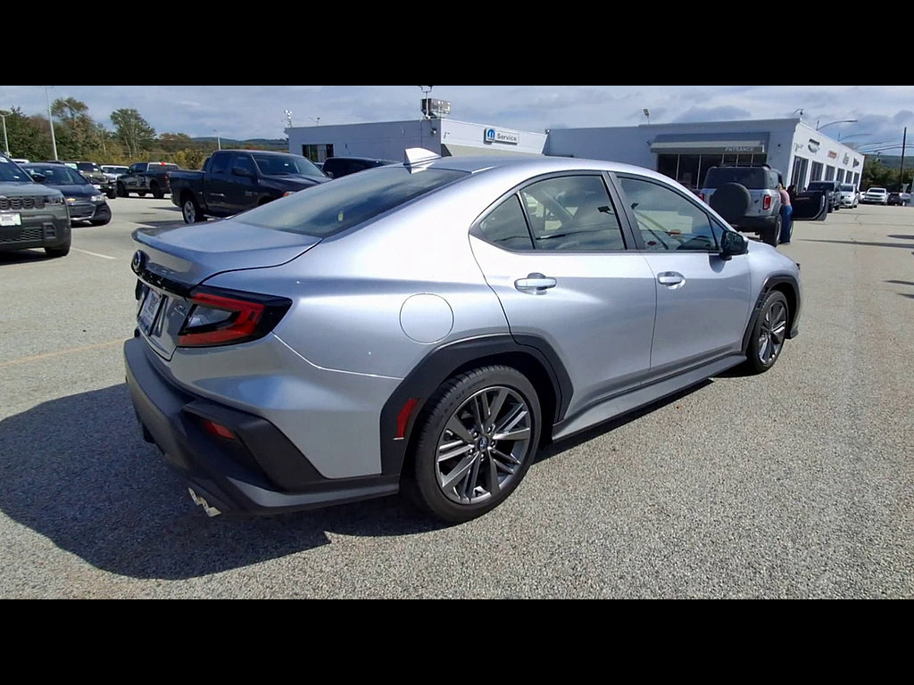 Used 2024 Subaru WRX AWD/4WD image 8