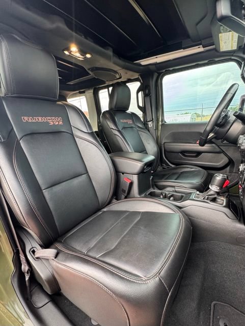 Used 2023 Jeep Wrangler Unlimited Rubicon 392 AWD/4WD image 13