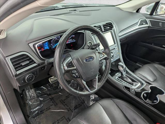 Used 2014 Ford Fusion Titanium FWD image 14