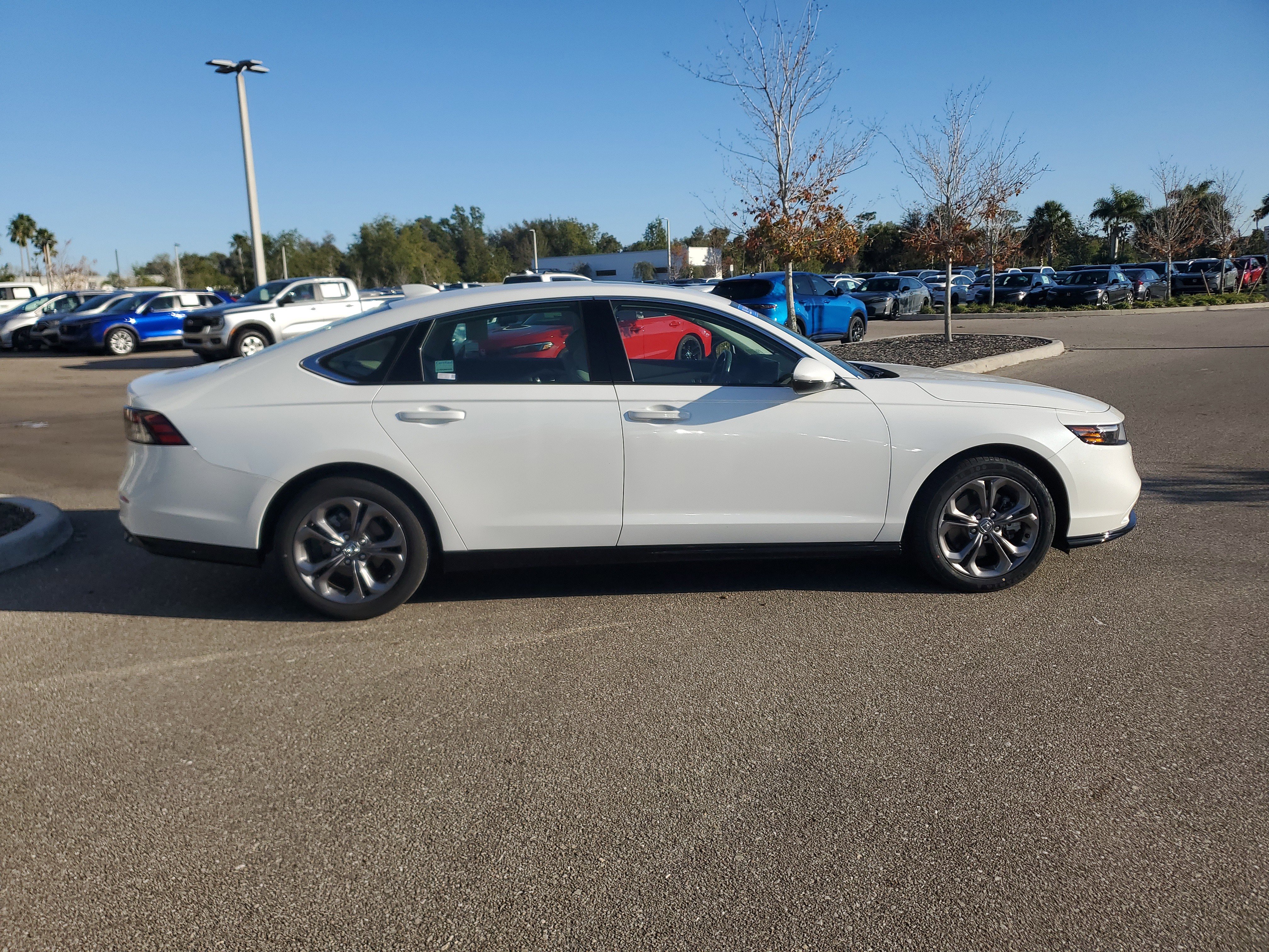 Certified 2023 Honda Accord EX-L image 7