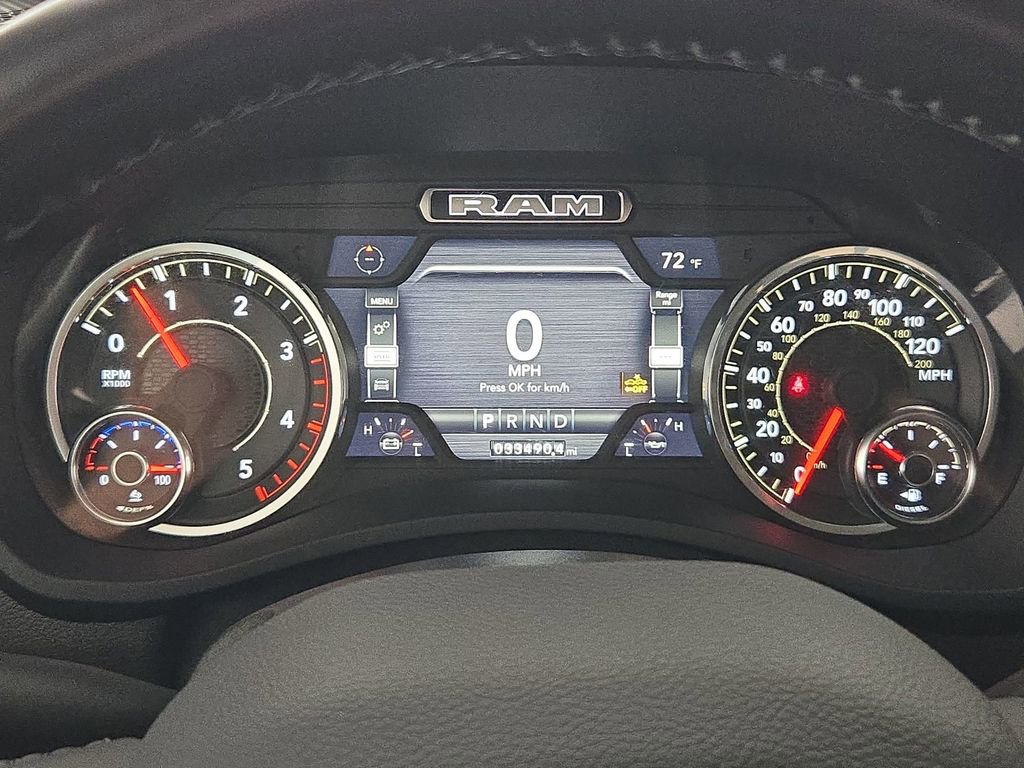 Used 2024 RAM 2500 Laramie w/ Safety Group image 17