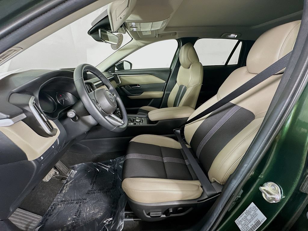 Certified 2025 MAZDA CX-50 AWD 2.5 S w/ Premium Package image 29