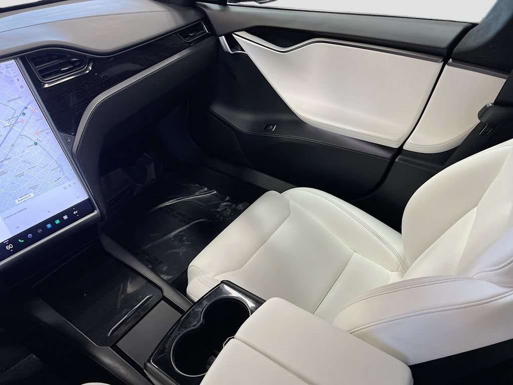 Used 2020 Tesla Model S Long Range AWD/4WD image 21