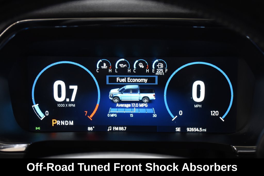 Used 2022 Ford F150 Lariat AWD/4WD image 19