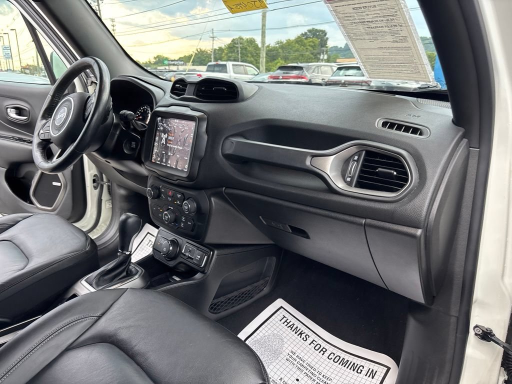 Used 2020 Jeep Renegade Altitude AWD/4WD image 36