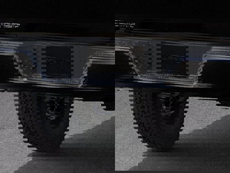 New 2026 Chevrolet Colorado W/T w/ Advanced Trailering Package image 14