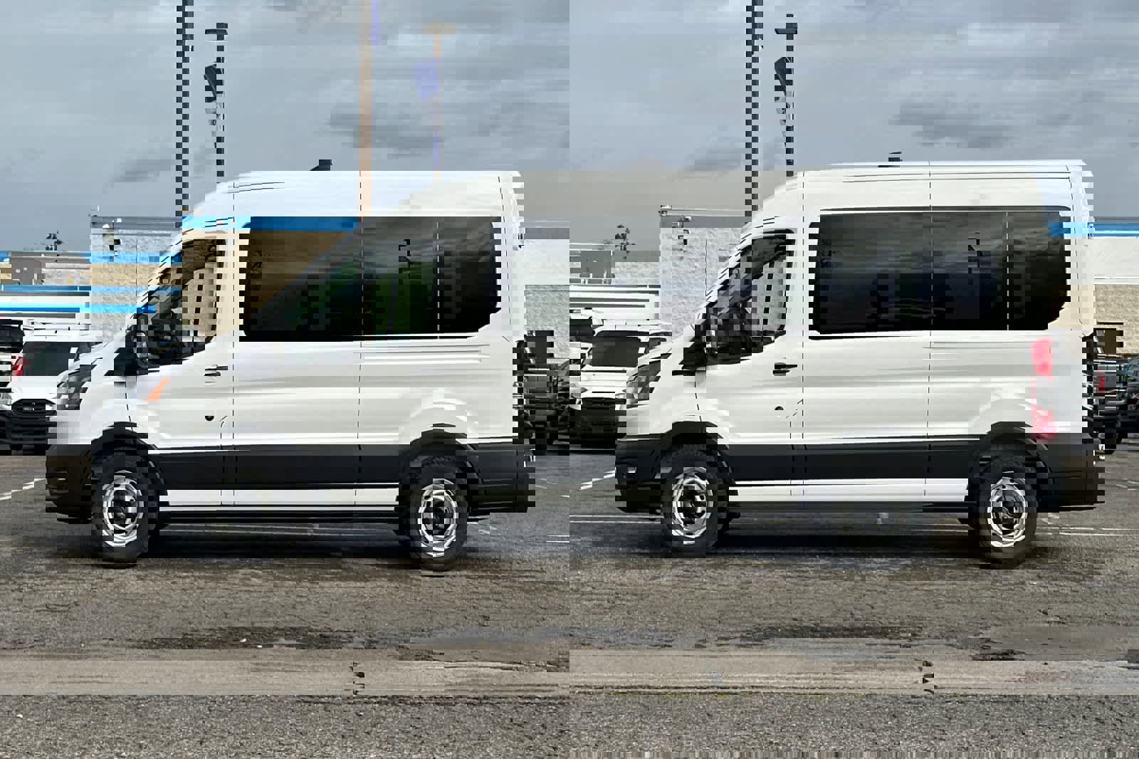 New 2026 Ford Transit 350 XL image 5