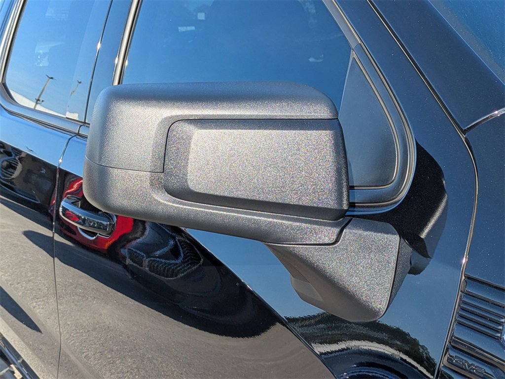 Used 2023 GMC Sierra 1500 Elevation w/ LPO, Elevation Black Package image 11