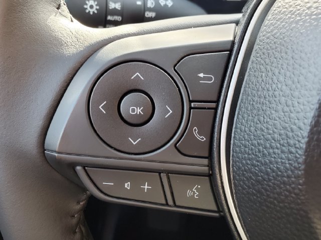 New 2026 Toyota Corolla Cross XLE w/ Convenience Package FWD image 22