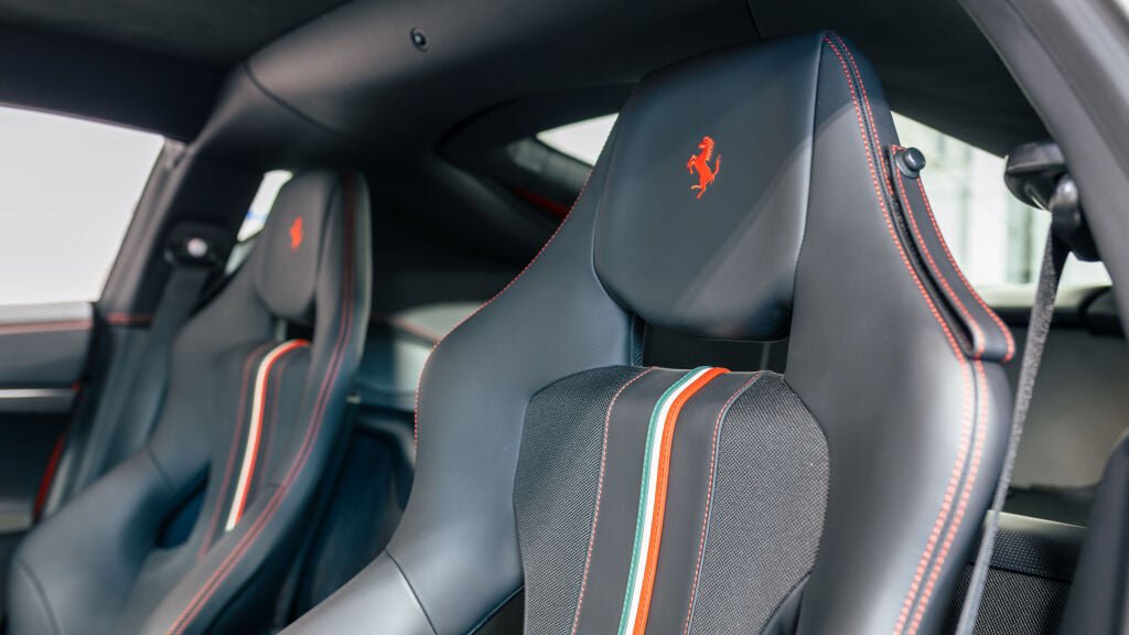 Certified 2017 Ferrari F12tdf RWD image 13