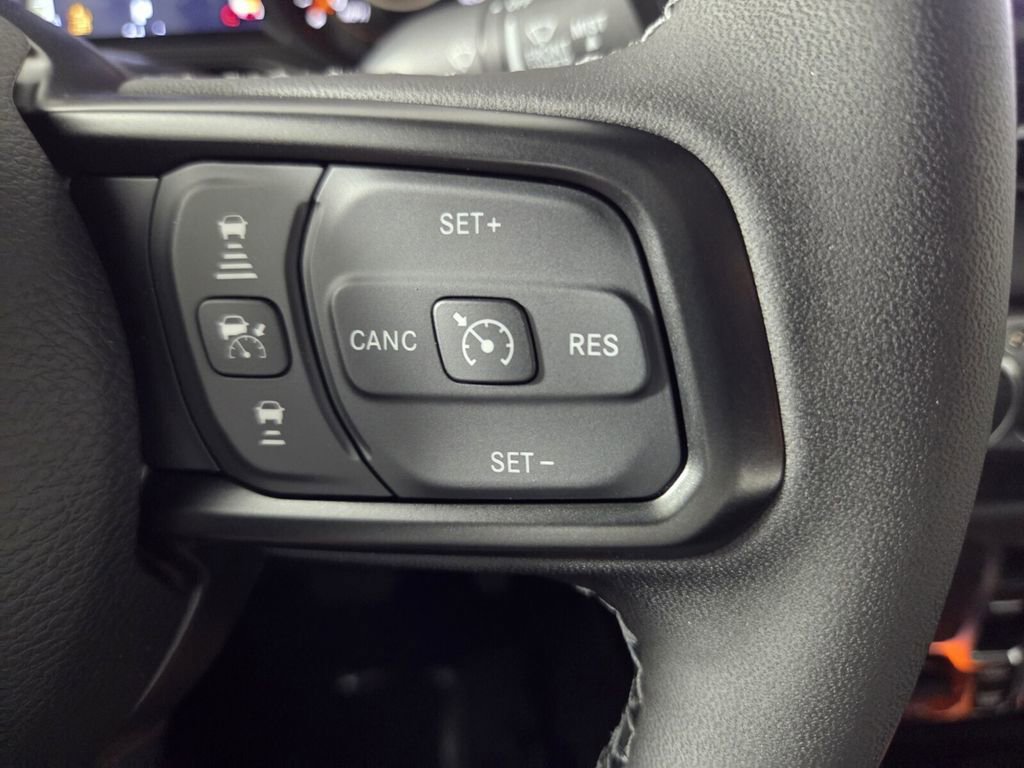 New 2026 Jeep Gladiator Rubicon AWD/4WD image 14