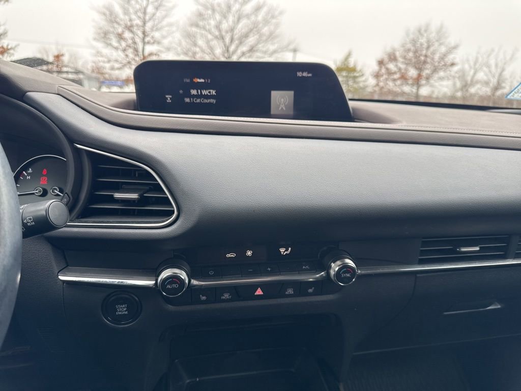 Used 2023 MAZDA CX-30 AWD 2.5 S w/ Premium Package image 23