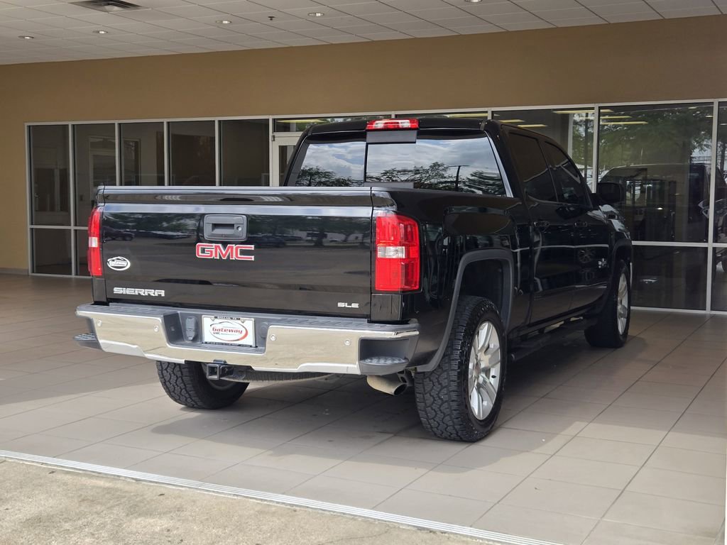 Used 2016 GMC Sierra 1500 SLE w/ Texas SLE Value Package RWD image 7
