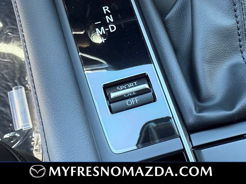 New 2026 MAZDA MAZDA3 2.5 S Sedan w/ Preferred Pkg FWD image 28
