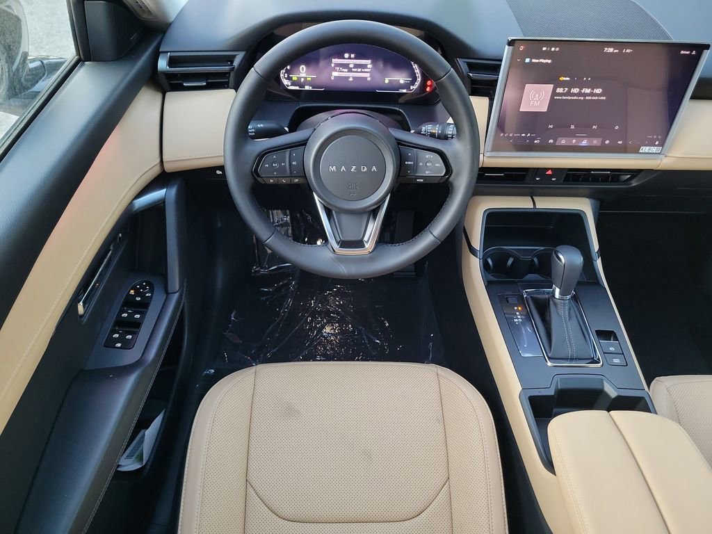 New 2026 MAZDA CX-5 2.5 S w/ Premium Package image 16