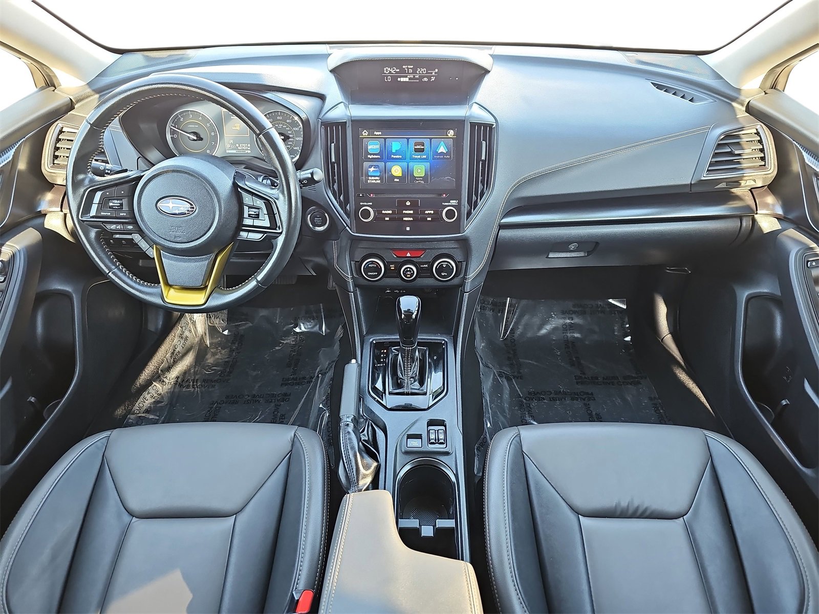 Certified 2023 Subaru Crosstrek 2.5i Sport image 9