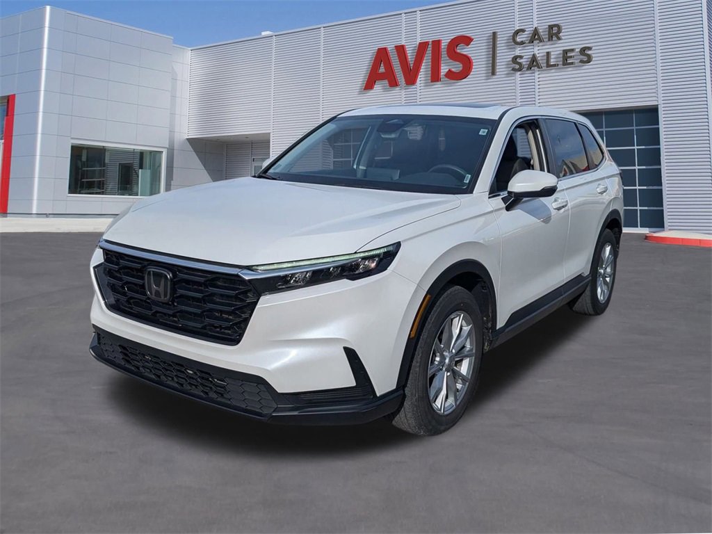 Used 2024 Honda CR-V EX image 1